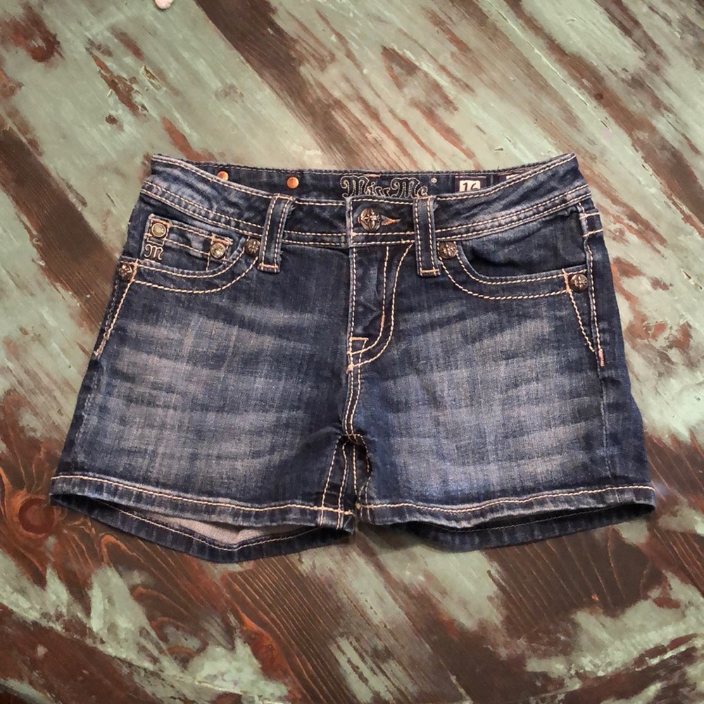 COPY - Miss me shorts size 16